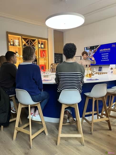 Bordeaux wine tasting workshop with refined food pairings - How This Tour Fits into Your Bordeaux Trip