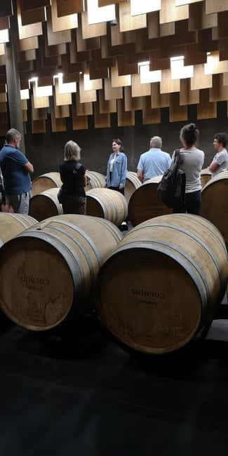 Bordeaux wine tour: 2 wineries & wine tastings (red & white) - Authentic Insights from Reviewers