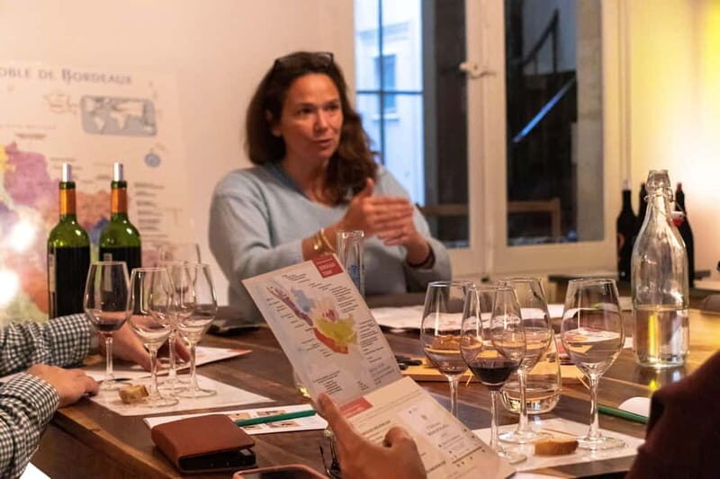 Bordeaux: Wine Tour with blending workshop full day - Introduction