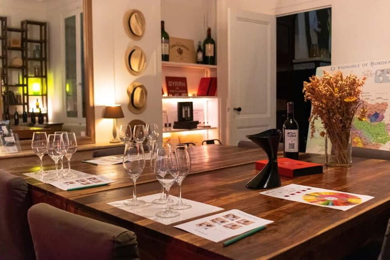 Bordeaux: Wine Tour with blending workshop full day - Final Thoughts