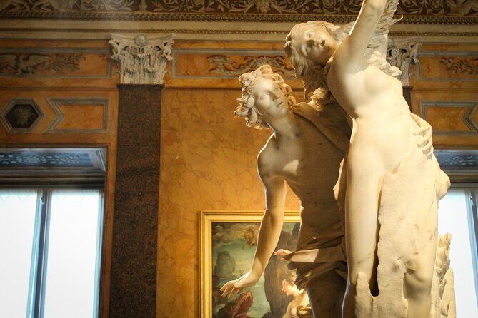Borghese Gallery Guided Tour with Priority Entrance - A Close Look at the Borghese Gallery Guided Tour
