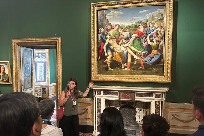 Borghese Gallery Guided Tour with Priority Entrance - The Sum Up