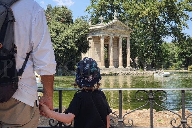 borghese-gallery-museum-and-park-guided-tour-for-kids-and-families