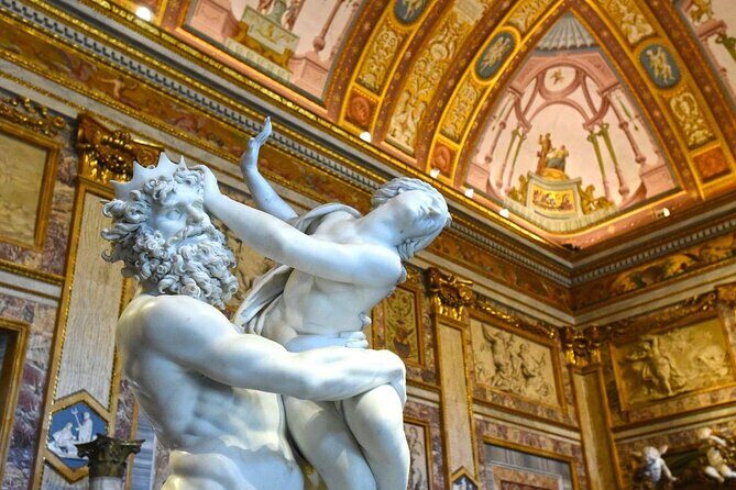 Borghese Gallery private tour - Key Points