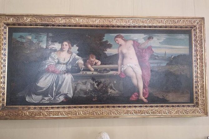 Borghese Gallery private tour - Exploring the Borghese Gallery: An Artistic Treasure Trove