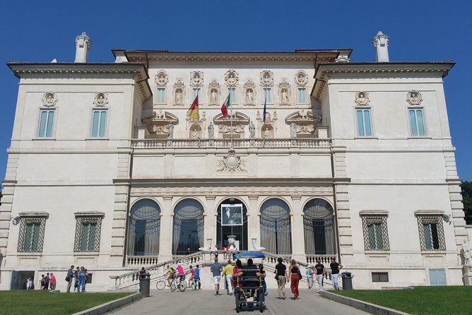 Borghese Gallery private tour - Authentic Insights from Reviewers