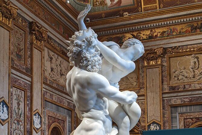 Borghese Gallery private tour - Who Should Consider This Tour?
