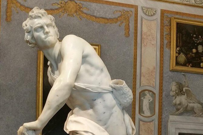 Borghese Gallery private tour - FAQ