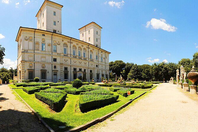 Borghese Gallery: Skip-the-line Entry & Small-group Guided Tour - The Experience in Detail