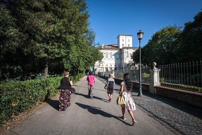 Borghese Gallery: Skip-the-line Entry & Small-group Guided Tour - Practical Tips for Your Visit