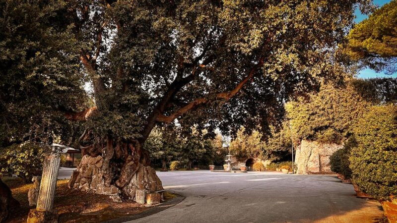 borgo-laudato-si-gardens-of-villa-barberini