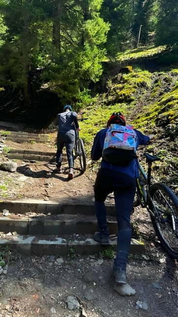 Borjomi Gorge Guided Bike Tour - What to Expect and Practical Details