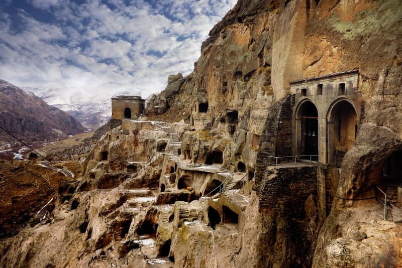 Borjomi, Rabati, and Vardzia: Personalized Trip - The Itinerary Breakdown