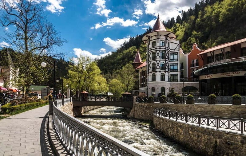 Borjomi, Rabati, and Vardzia: Personalized Trip - Who Would Love This?