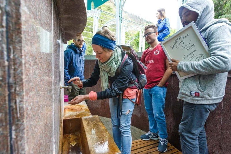 Borjomi, Rabati & Vardzia - Group tour from Tbilisi - A Day Packed with Cultural and Natural Wonders  