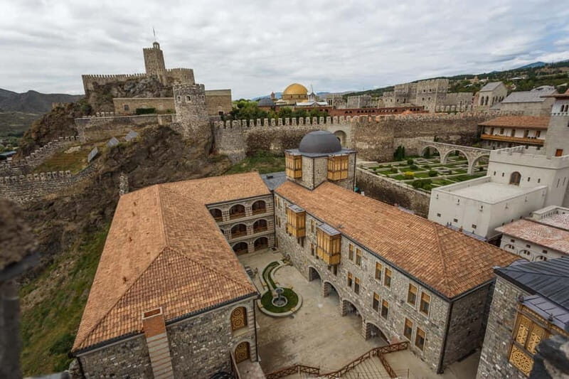 Borjomi, Rabati & Vardzia - one day group tour from Kutaisi - Final Thoughts