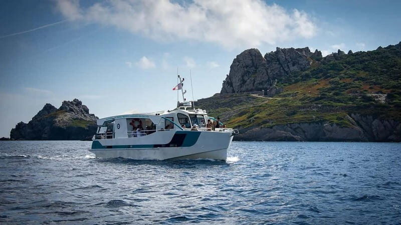 Bormes-les-Mimosas: Hybrid boat trip to Porquerolles Island - Bormes-les-Mimosas: Hybrid boat trip to Porquerolles Island – An Authentic Day in the Mediterranean
