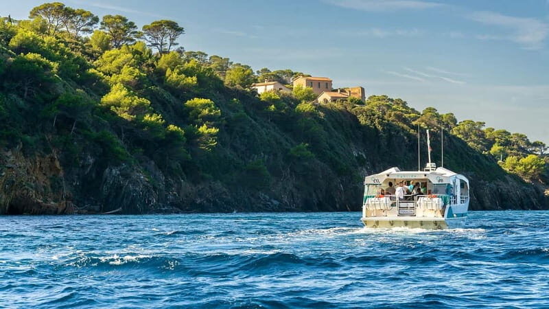 Bormes-les-Mimosas: Hybrid boat trip to Port-Cros Island - Final Thoughts