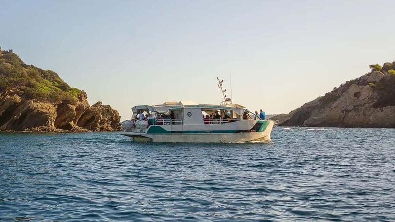 Bormes-les-Mimosas: Sea trip in the heart of Port-Cros National Park - Key Points