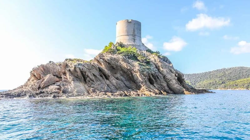 Bormes-les-Mimosas: Sea trip in the heart of Port-Cros National Park - Detailed Breakdown of the Itinerary
