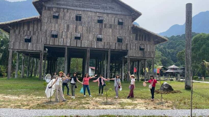 Borneo: 10-Day Adventure: Kuching to Brunei and Sabah - FAQ  