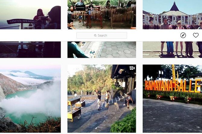 Borobudur and Lava Tour Adventures - Key Points