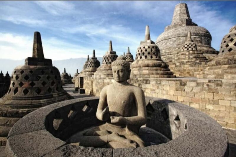 "Borobudur and Prambanan: A Cultural Odyssey" - Key Points