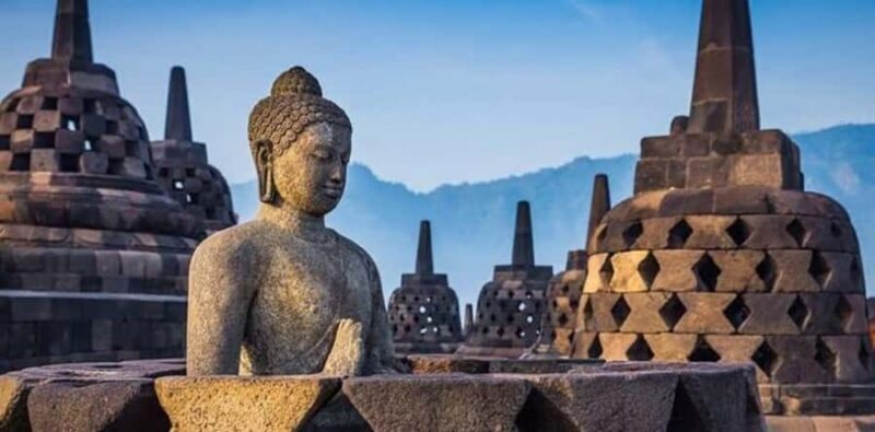 "Borobudur and Prambanan: A Cultural Odyssey" - An In-Depth Look at the Tour Experience