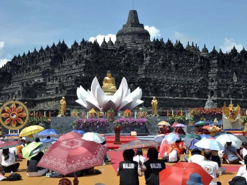 "Borobudur and Prambanan: A Cultural Odyssey" - FAQs