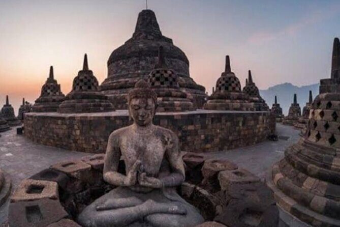 Borobudur and Prambanan Private Full Day Tour with Palace Visit - Exploring Yogyakarta’s Highlights with Ease