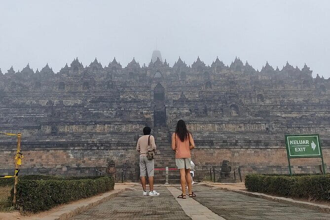 Borobudur and Prambanan private tour full day - Key Points