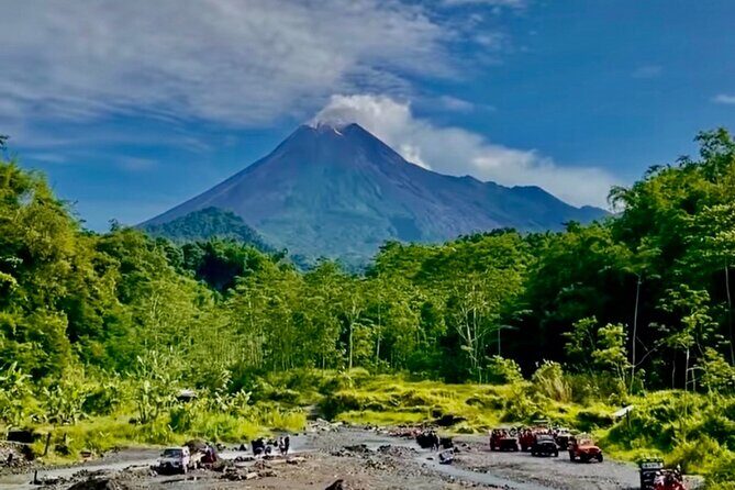 Borobudur and Prambanan Temple and Merapi Volcano Tour - Comprehensive Review of the Tour