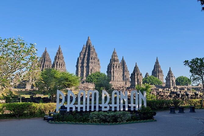 Borobudur and Prambanan Temple Private Tour from Yogyakarta - The Itinerary in Detail