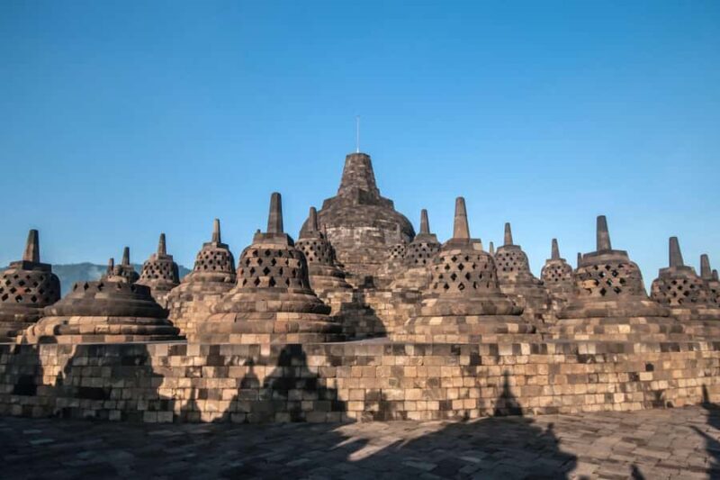 Borobudur and Prambanan Temples with Batik Workshop - Exploring the Spiritual and Artistic Significance
