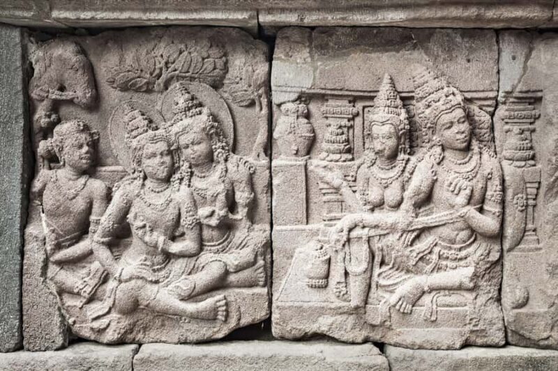 Borobudur and Prambanan Temples with Batik Workshop - Authentic Experiences and Local Insights