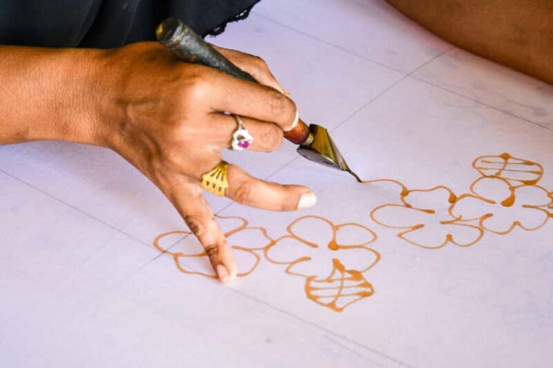 Borobudur and Prambanan Temples with Batik Workshop - FAQ