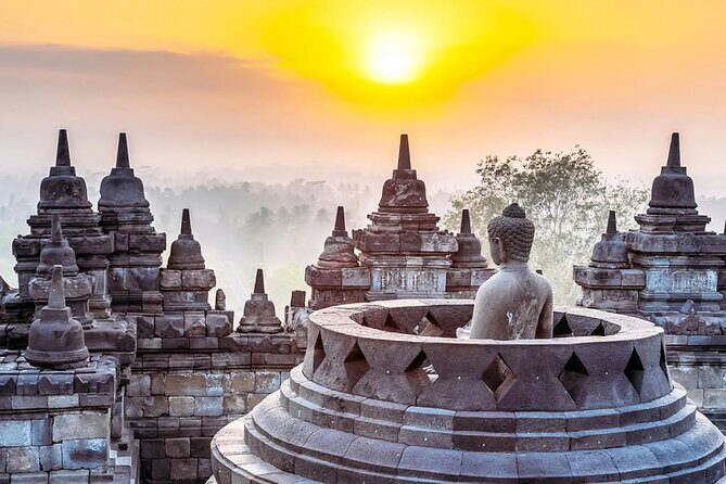 Borobudur and Prambanan Tour from Yogyakarta - Introduction