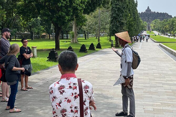 Borobudur and Prambanan Tour from Yogyakarta - Frequently Asked Questions