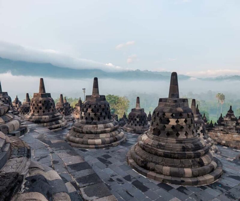 Borobudur: Batik, Gamelan, Pottery Making with Village Tour - Key Points