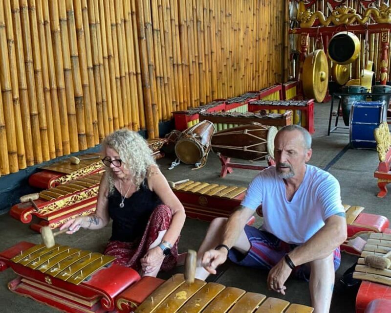 Borobudur: Batik, Gamelan, Pottery Making with Village Tour - Who Will Benefit Most from This Tour?
