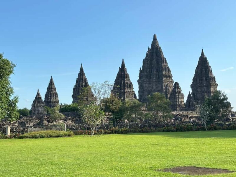 Borobudur Climb (Structure) & Prambanan Temple Guide Tour - FAQs