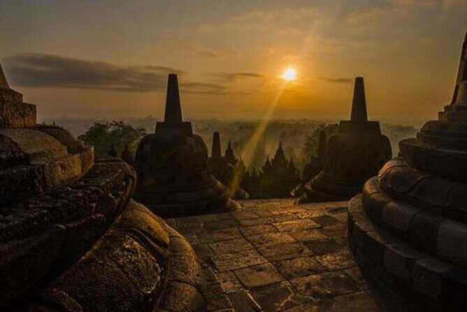 Borobudur Climb To the top & Prambanan Temple All Inclusive Tour - The Itinerary Breakdown: What to Expect