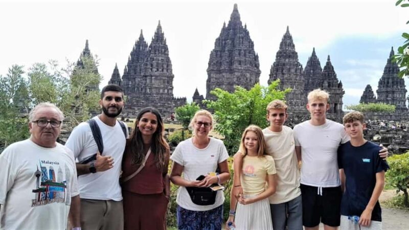 Borobudur Climb to the Top & Prambanan with Ticket Included - Authentic Experiences & Insights
