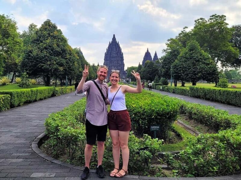 Borobudur Climb to the Top & Prambanan with Ticket Included - Accessibility & Practical Tips