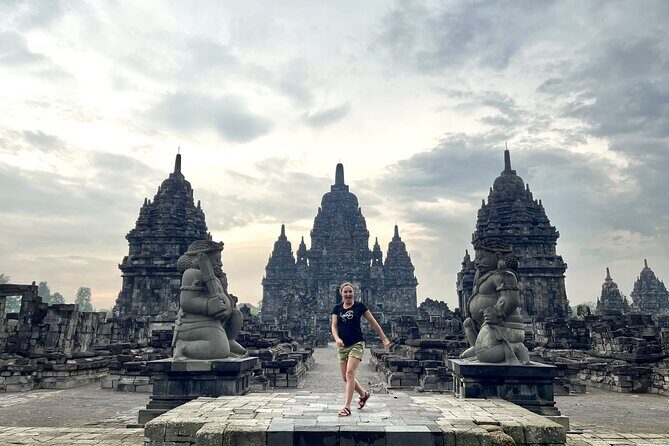 Borobudur Climb Up and Prambanan Temple Tour All Inclusive - Who Should Book This Tour?