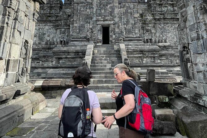 Borobudur Climb Up and Prambanan Temple Tour All Inclusive - The Sum Up