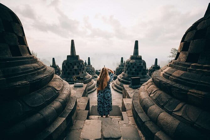 Borobudur Climb Up and Selogriyo Temple Rice Terraces Trekking - FAQ