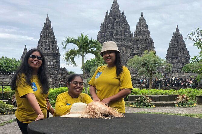 Borobudur Climb up, Merapi, Prambanan All Inclusive Private Tour - Prambanan Temple – An Intricate Hindu Masterpiece