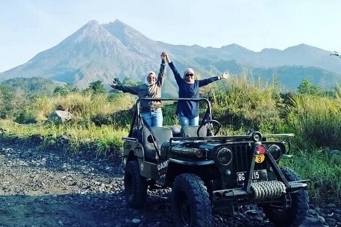 Borobudur Climb up, Merapi, Prambanan All Inclusive Private Tour - Practical Details and What They Mean for You