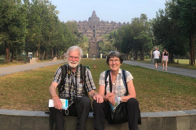 Borobudur Climb up, Merapi, Prambanan All Inclusive Private Tour - What Reviewers Say